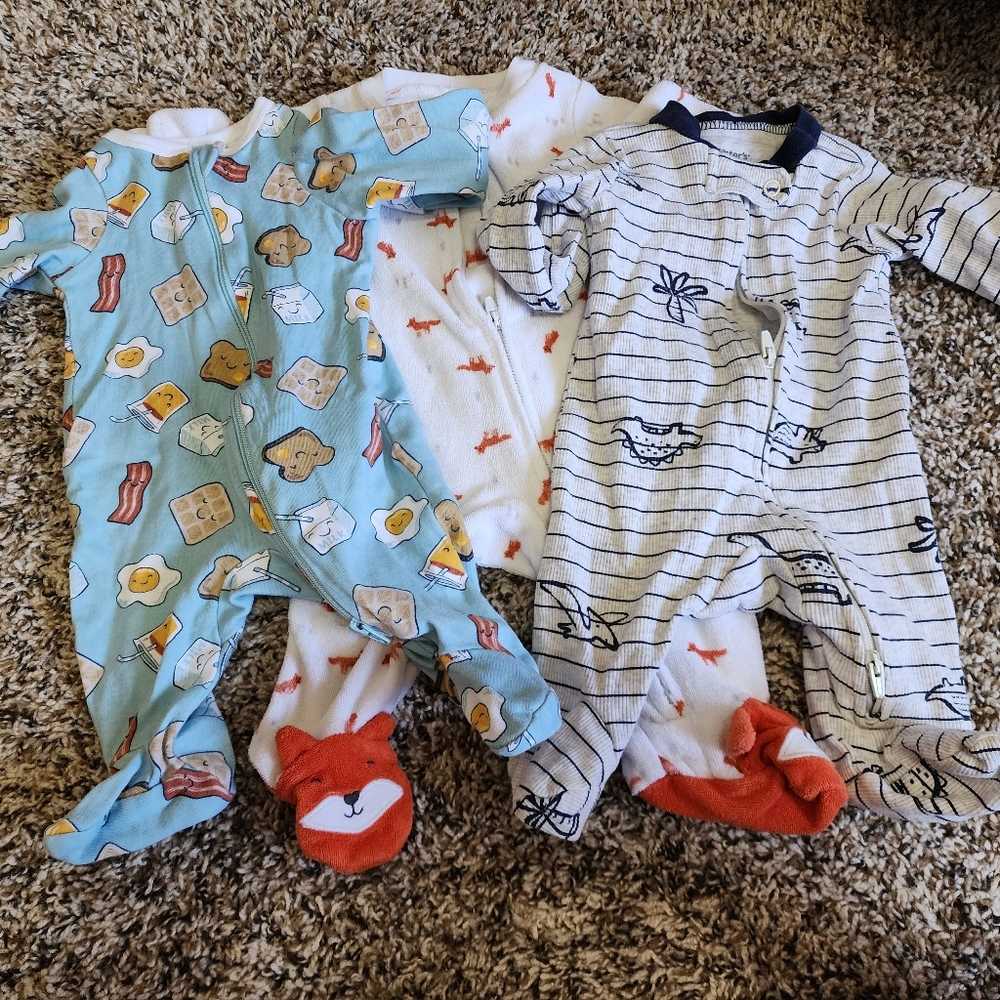 Baby Sleepers